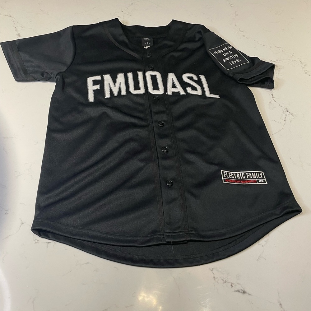 Alison Wonderland - Electric Family - FMUOASL jersey